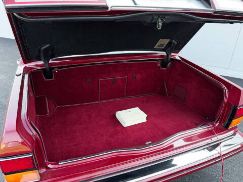 1990 Rolls-Royce Silver Spur