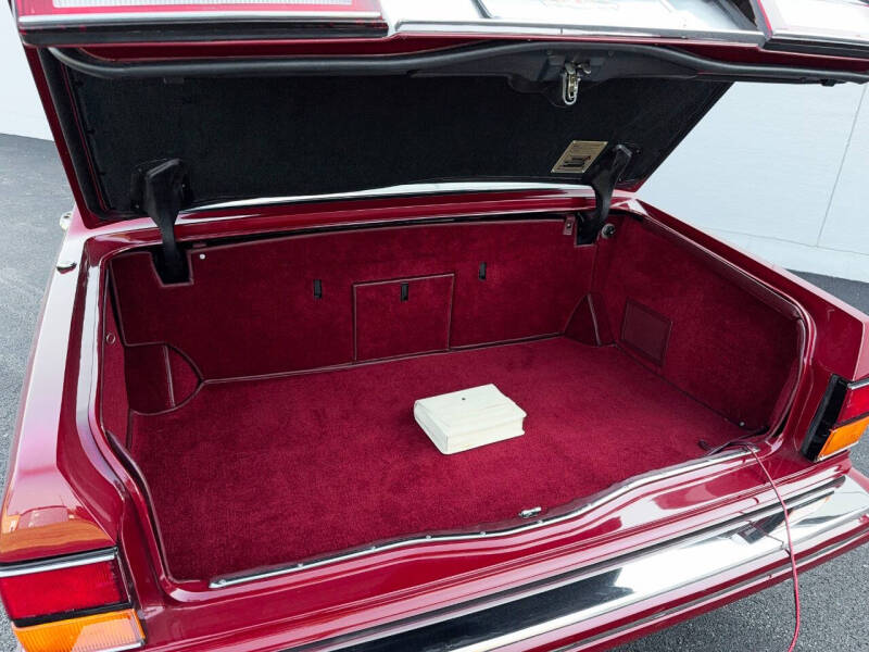 1990 Rolls-Royce Silver Spur