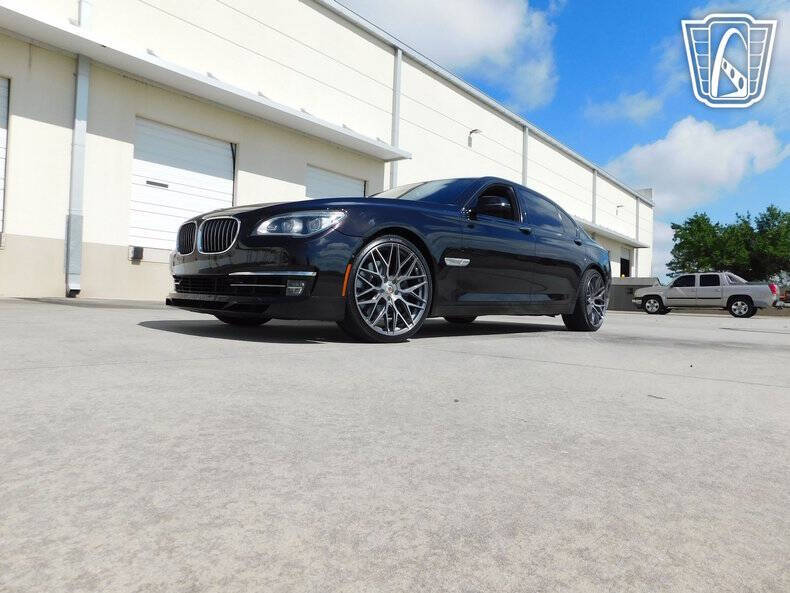 2013 BMW 7 Series