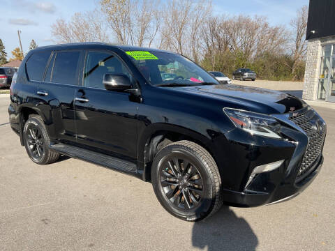 2020 Lexus GX 460