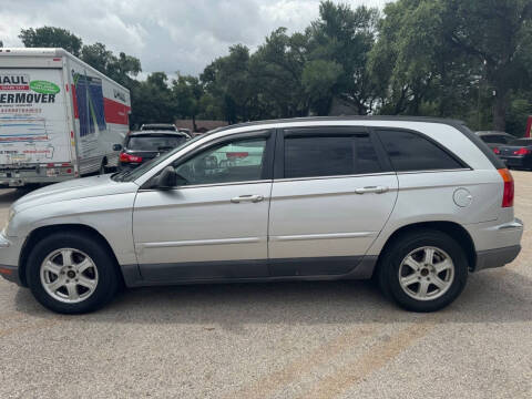 2006 Chrysler Pacifica Touring