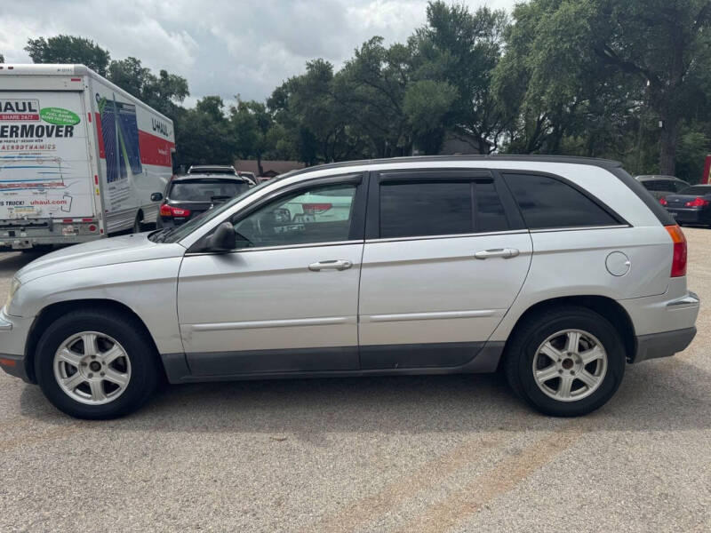 2006 Chrysler Pacifica Touring