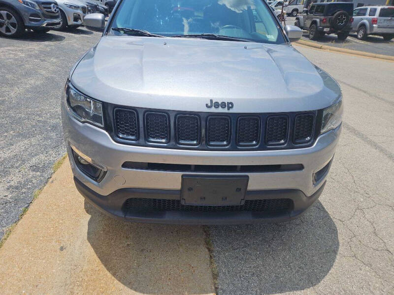 2018 Jeep Compass Altitude