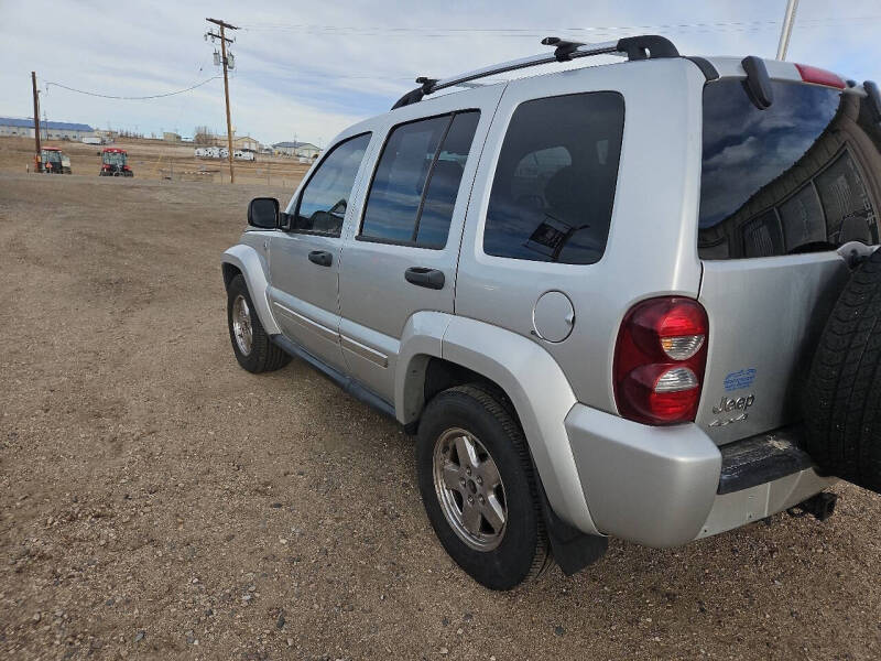 2005 Jeep Liberty Limited