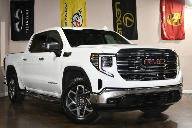 2023 GMC Sierra 1500
