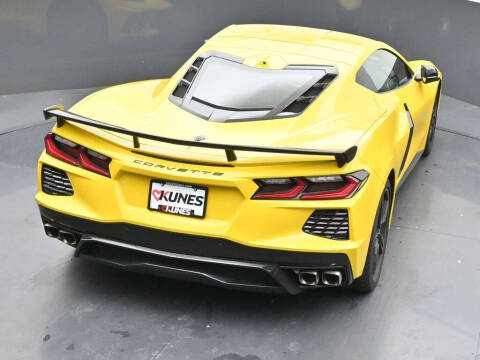 2025 Chevrolet Corvette Stingray