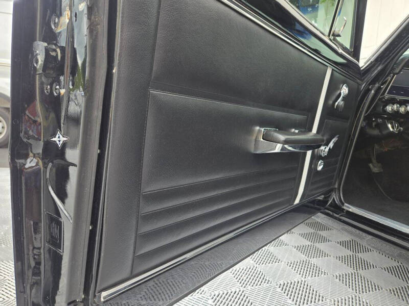 1967 Chevrolet Nova