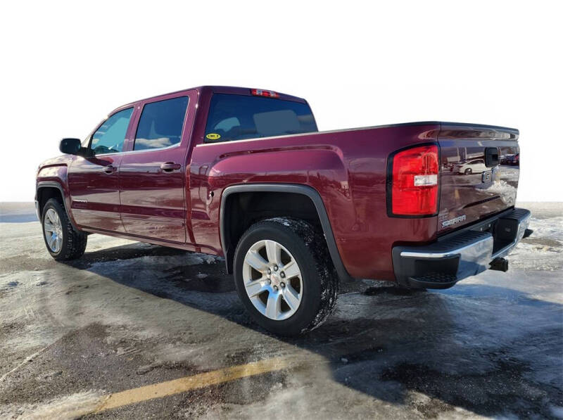2015 GMC Sierra 1500