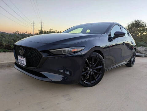 2019 Mazda Mazda3 Hatchback Premium