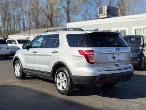2011 Ford Explorer