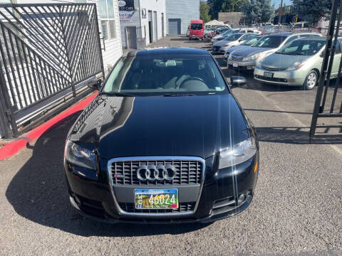2008 Audi A3 2.0T