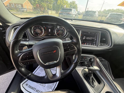 2019 Dodge Challenger GT