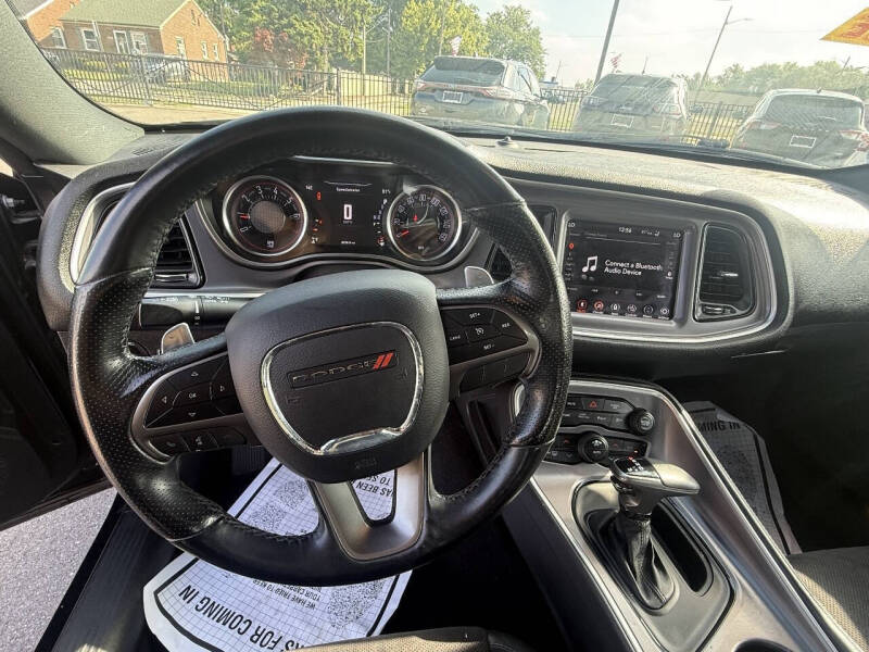 2019 Dodge Challenger GT