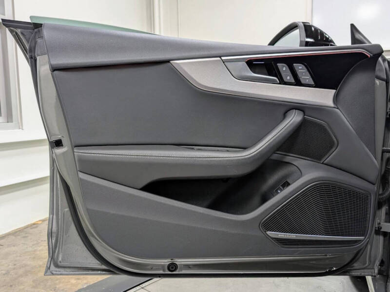 2023 Audi A5 Sportback quattro S line Prestige 45 TFSI