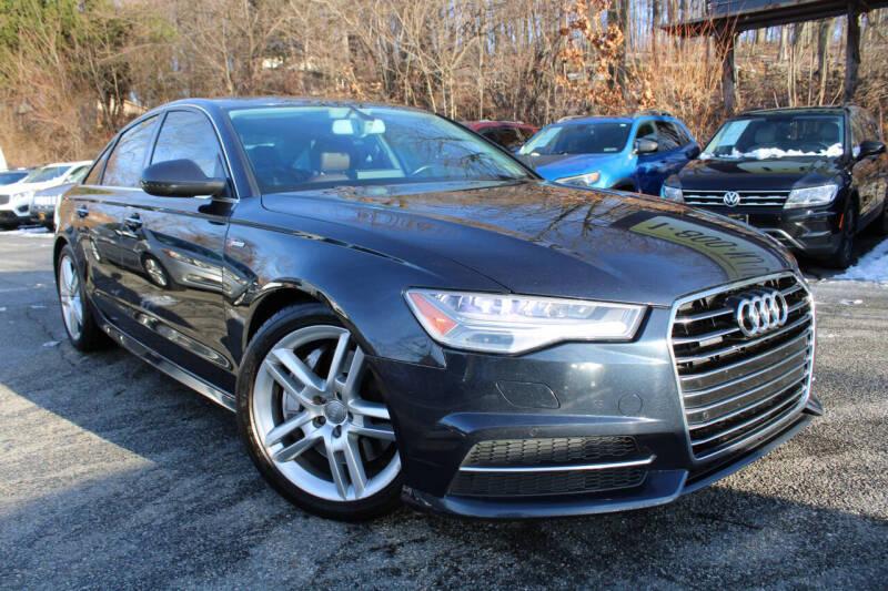 2016 Audi A6 3.0T quattro Premium Plus