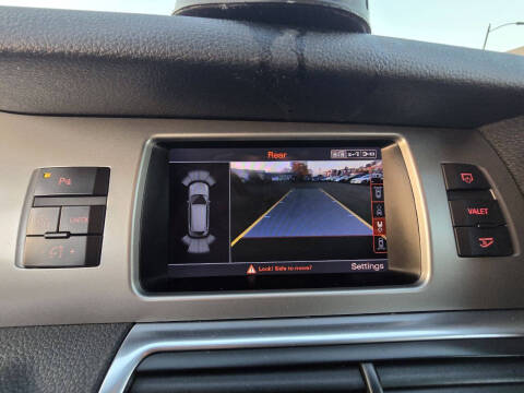 2015 Audi Q7 3.0T quattro S line Prestige