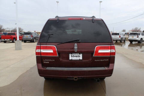 2011 Lincoln Navigator L