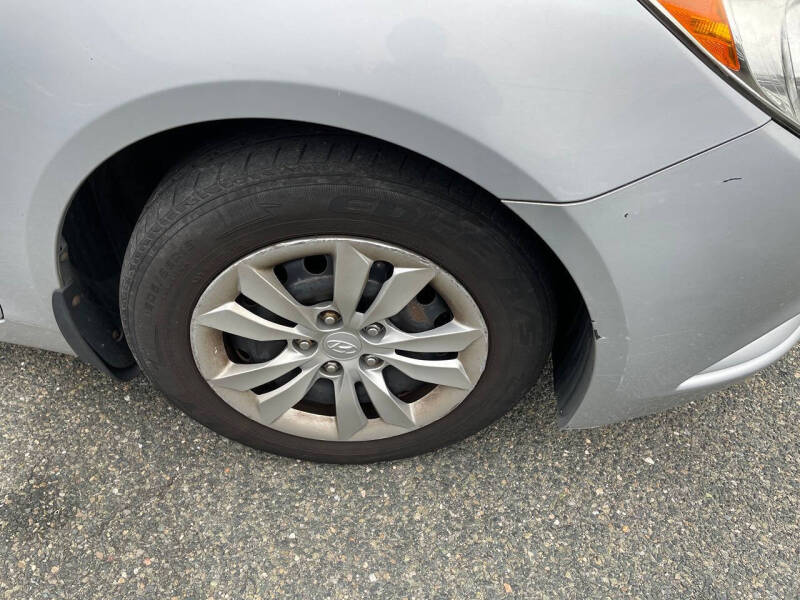 2012 Hyundai Sonata GLS