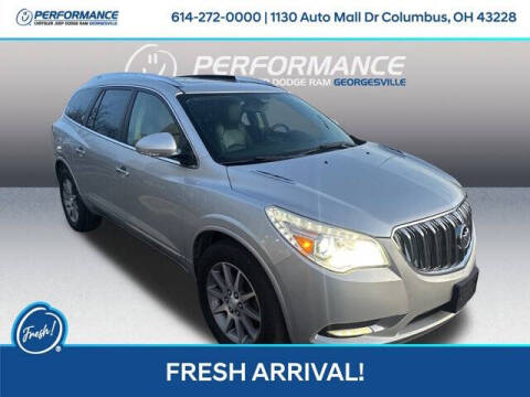 2014 Buick Enclave Leather