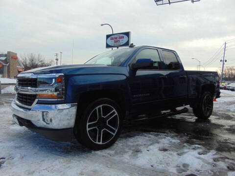 2019 Chevrolet Silverado 1500 LD LT