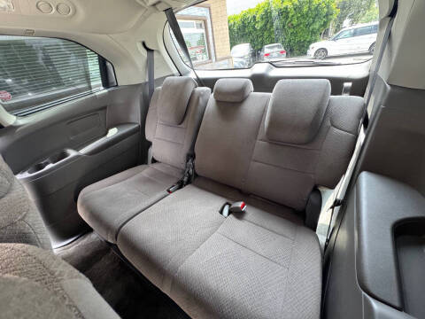 2014 Honda Odyssey EX