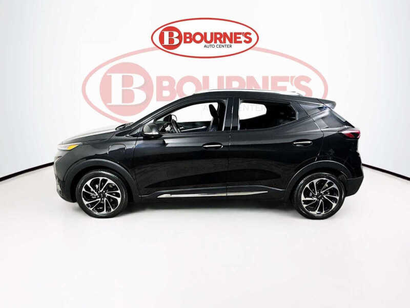 2022 Chevrolet Bolt EUV Premier