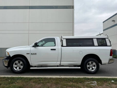 2015 RAM 1500 Tradesman