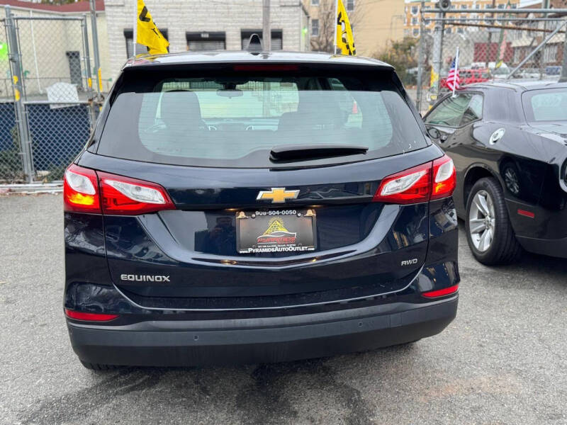 2021 Chevrolet Equinox LS