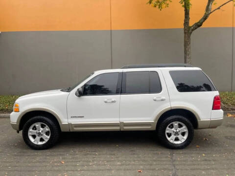 2004 Ford Explorer Eddie Bauer
