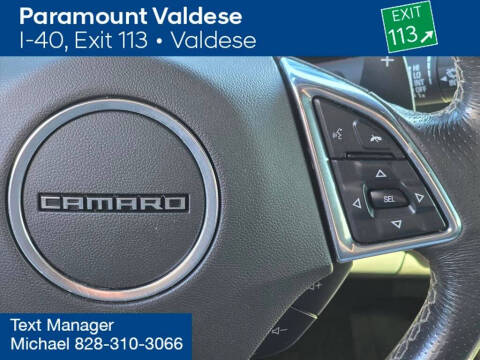 2023 Chevrolet Camaro SS