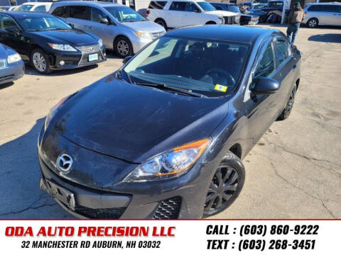 2012 Mazda MAZDA3