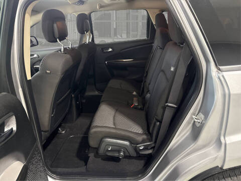 2016 Dodge Journey SXT