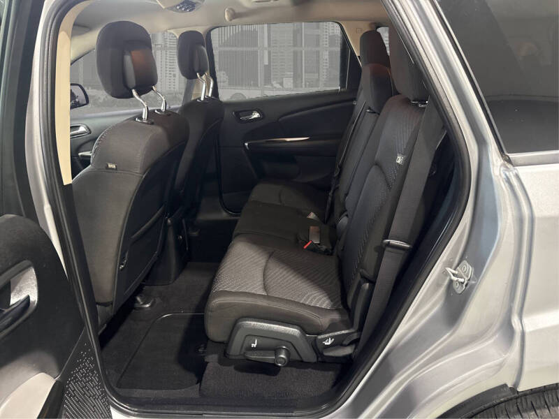 2016 Dodge Journey SXT