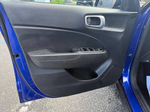 2022 Hyundai Venue SEL