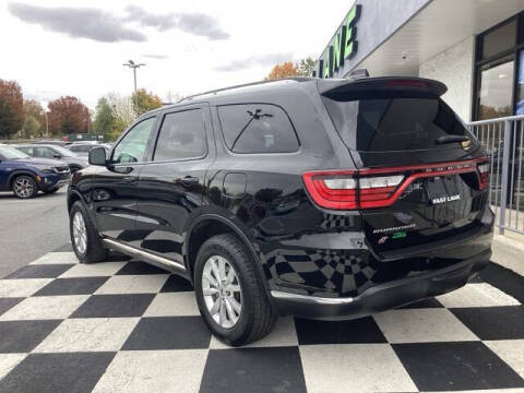 2023 Dodge Durango SXT