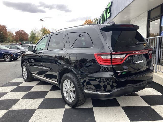 2023 Dodge Durango SXT