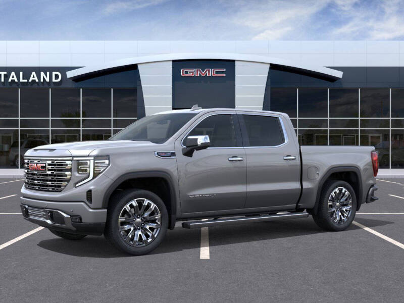 2025 GMC Sierra 1500