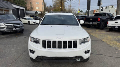 2014 Jeep Grand Cherokee Laredo