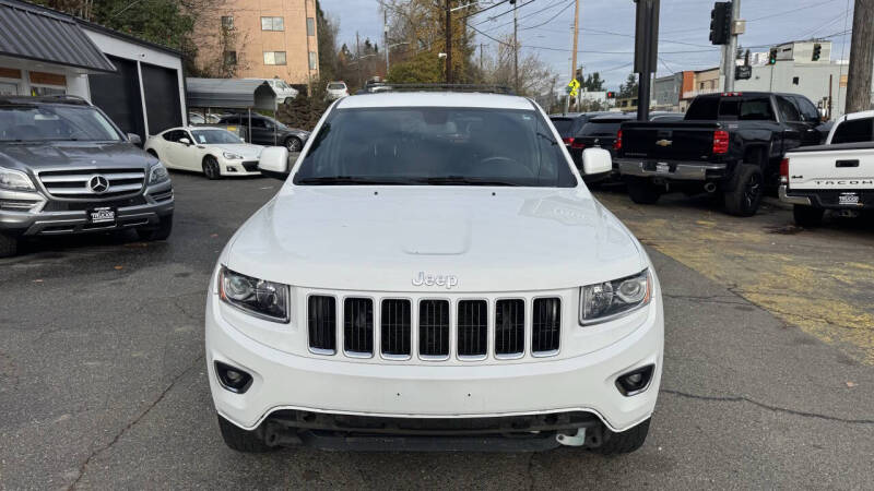 2014 Jeep Grand Cherokee Laredo