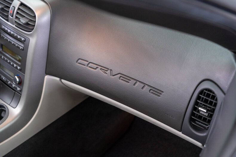 2007 Chevrolet Corvette