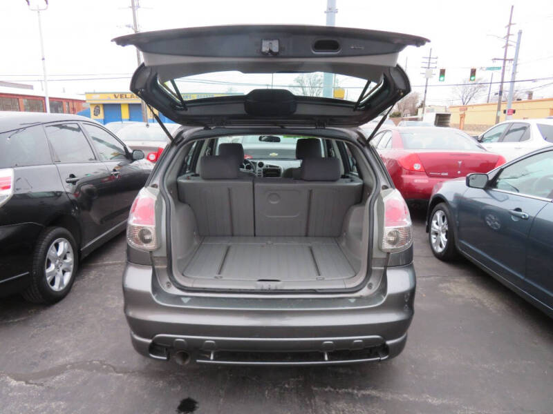 2006 Toyota Matrix XR