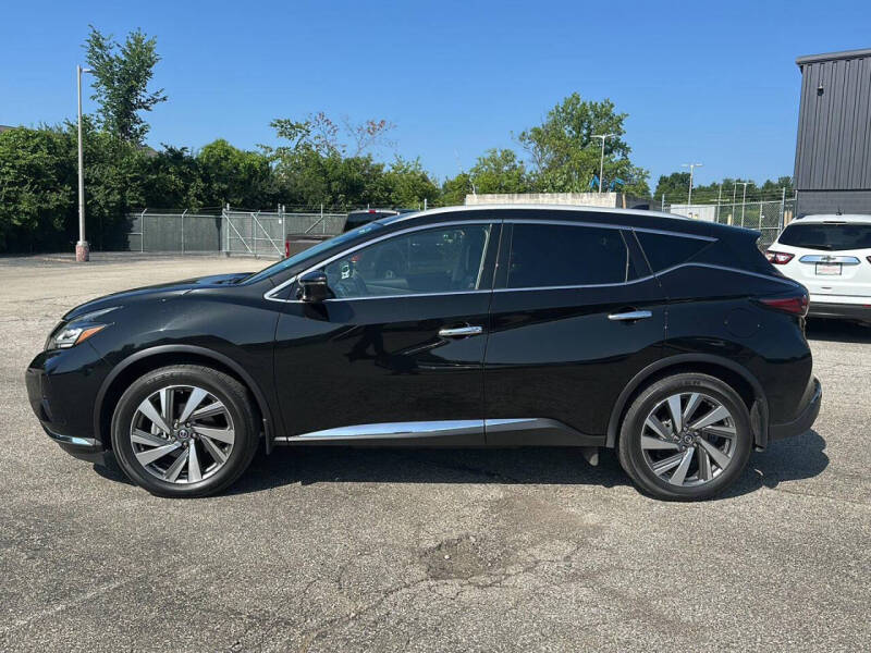 2019 Nissan Murano for sale at Auto Center of Columbus in Columbus OH