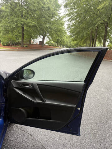 2013 Mazda MAZDA3 i Touring