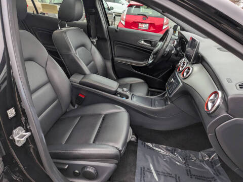 2016 Mercedes-Benz GLA GLA 250 4MATIC