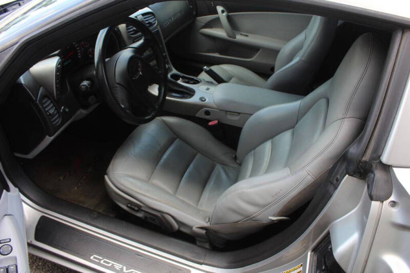 2005 Chevrolet Corvette