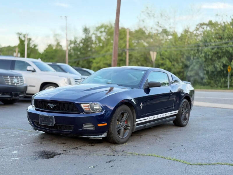 2010 Ford Mustang
