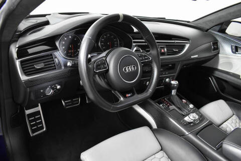 2018 Audi RS 7 for sale at CU Carfinders in Norcross GA