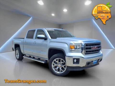 2015 GMC Sierra 1500