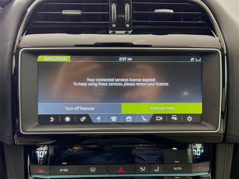 2020 Jaguar F-PACE 25t Prestige