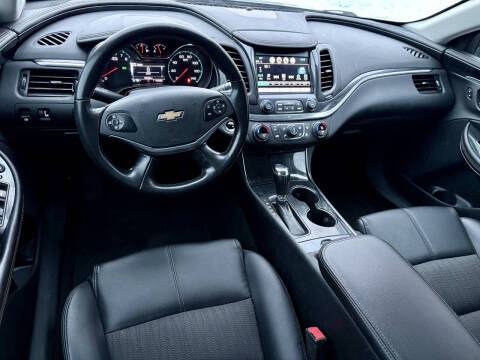 2019 Chevrolet Impala LT